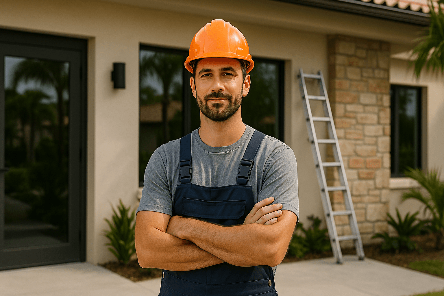 HandyBros - Home Repairs & Remodeling hero image